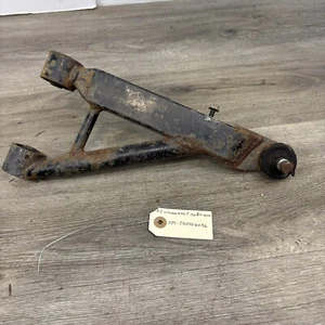 2002 Suzuki Vinson 500 LT-A 500F Front Upper Right A Arm 52430-03811 - Picture 1 of 9