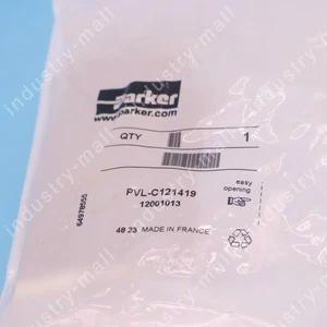 one NEW Parker PVL-C121419 Pneumatic Valve Quality assurance - Picture 1 of 6