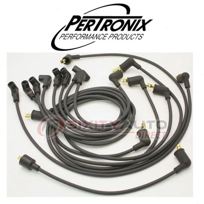 PerTronix Spark Plug Wire Set for 1967 Plymouth VIP 5.2L 6.3L 7.2L V8 - iz Foto 1 de 4