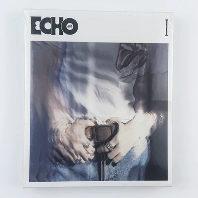 JIN - Echo - 2nd Mini Album Set (Ver. |) CD + Photobook + Photocards - Image 1 of 3