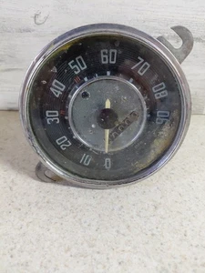 1955-1967 VW Beetle Speedometer 111957023 E - Picture 1 of 7