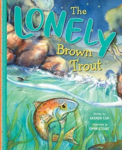 The Lonely Brown Trout - Araman Cam (Paperback / Soft Cover) - Bild 1 von 1