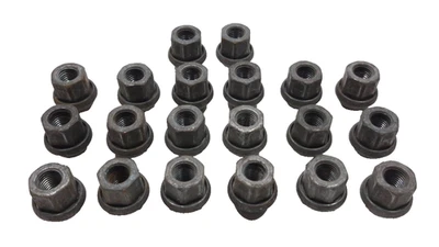 Ford Transit Connect XL 2017 tuerca de rueda 20 piezas OEM Foto 1 de 4