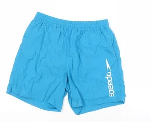 Speedo Blue Men's XS Swim Shorts Water Sports - Picture 1 of 12