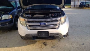 Driver Left Quarter Glass Privacy Tint Fits 11-19 EXPLORER 1136791 - Picture 1 of 12