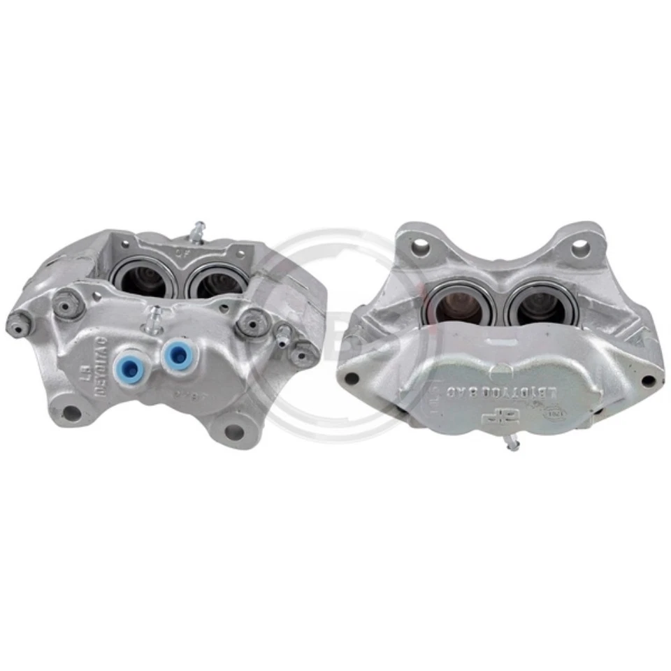 A.B.S. Pinza freno in ghisa grigia sistema frenante LOCKHEED adatta per Austin Metro - Immagine 1 di 1