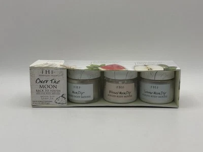 FarmHouse Fresh Over The Moon Back To Youth MOON DIP® Body Mousse Sampler, 3 ct. - Image 1 of 4