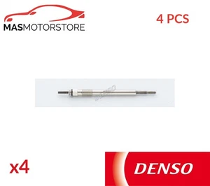 GLÜHKERZE GLÜHKERZEN DENSO DG-624 4PCS P FÜR KIA SORENTO II,SPORTAGE 2L,2.2L - Picture 1 of 5
