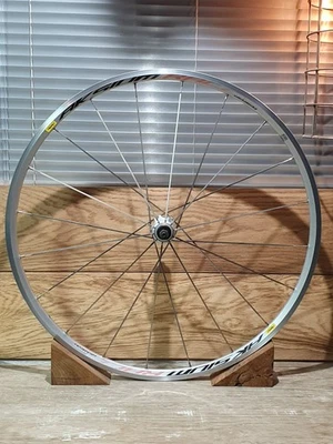 Mavic Aksium Race 9/10 Speed Rear 700c 20h Rim Wheel - Vintage Retro (130 O.L.D) - Image 1 of 4