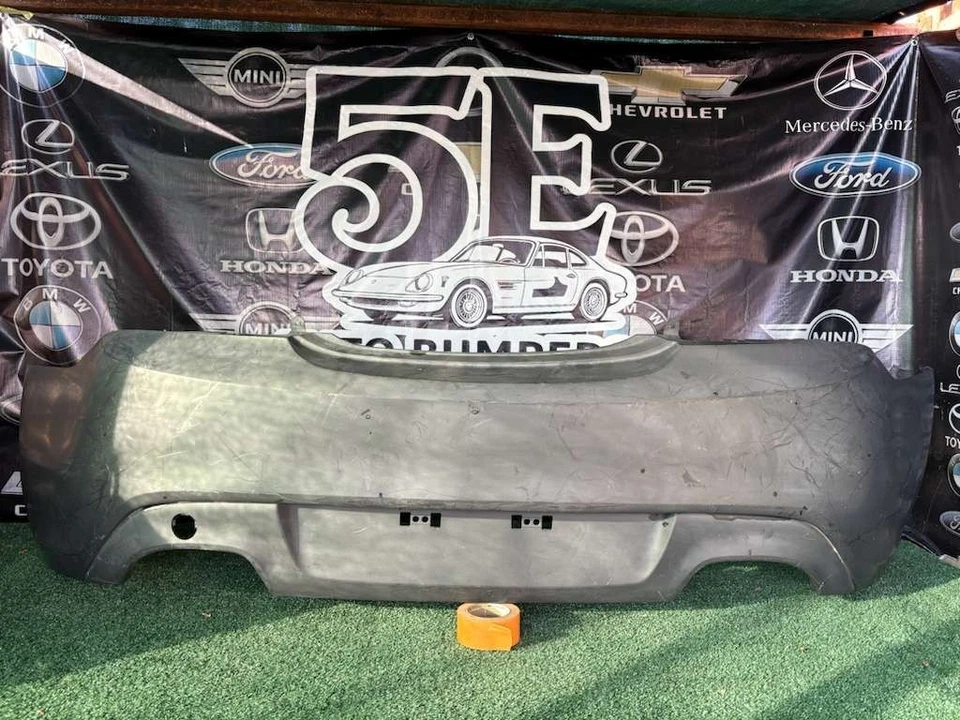 2013 - 2016 Hyundai Genesis Coupe OEM Rear Bumper 86611-2M000 - Image 1 of 4