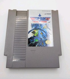 Top Gun: The Second Mission NES Modul | Nintendo | USA Version Konami 