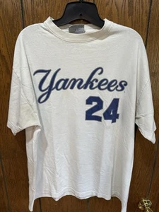 Vintage Majestic New York Yankees Tino Martinez T-Shirt Large - Bild 1 von 4