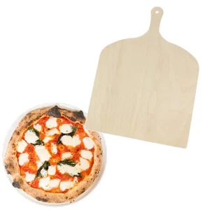 PALA PER PIZZA IN LEGNO BETULLA CM 50x37 XL - PANETTA - Foto 1 di 4