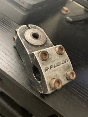 HARO BMX FUSION TOPLOAD STEM 1 1/8” gt robinson dk redline - Image 1 of 4