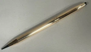 Vintage Cross 14k Gold Filled GF Druckbleistift (A6) - Bild 1 von 10