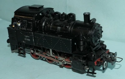 Trix Express 201 DB 80 018 Metall Ep.3 - Bild 1 von 3