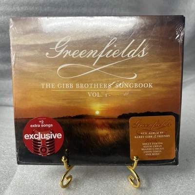 Greenfields: The Gibb Brothers' Songbook Vol. 1 (CD, Deluxe Edition) NEW - Image 1 of 3
