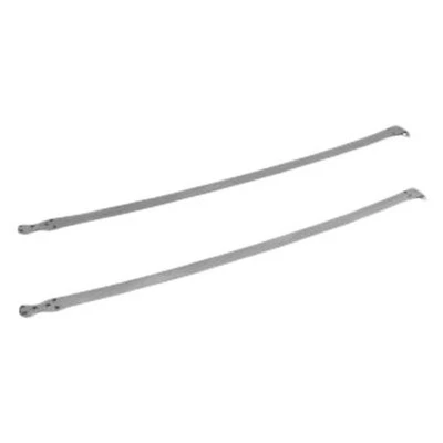 For GMC C1500/C2500 1990 91 92 93 94 1996 Fuel Tank Straps | Sold as Pair Foto 1 de 3