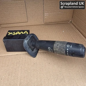 CITROEN XSARA Pre-Facelift 1997-2000 Wiper Stalk Switch 96132773ZL 61580022 - Picture 1 of 2