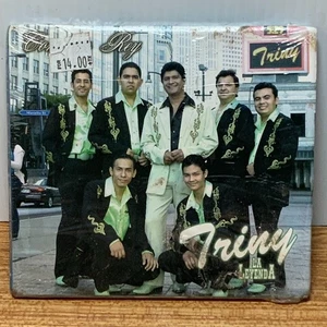 Triny la Leyenda: Como un Rey CD 2006 Latin - NEW SEALED - Picture 1 of 2