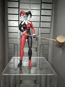 DC Comics ICONS HARLEY QUINN DC Collectibles Action Figure loose incomplete - Picture 1 of 2