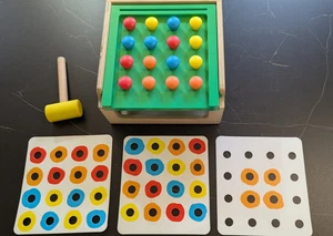 LOVEVERY MATCH and TAP HAMMER BOX complete (340/5) - Picture 1 of 6