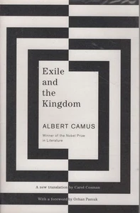 ALBERT CAMUS Exile and the Kingdom 2007 SC Book - Picture 1 of 1