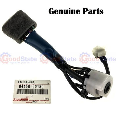 Genuine LandCruiser 80 Series HZJ 1HZ 4.2 Diesel Ignition Starter Switch - Image 1 of 3