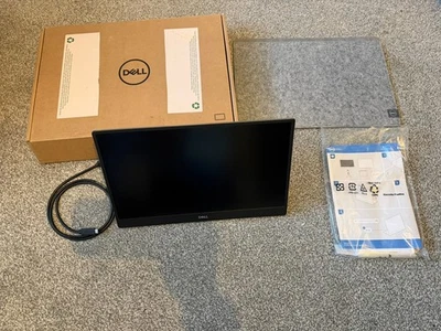 Dell P1424H Portable Monitor 14 Inch Full HD (1920X1080) - Image 1 of 4