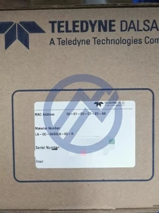 LA-GC-04K05B-00-R DALSA brand new industrial camera LA-GC-04K05B-00-R - Picture 1 of 5