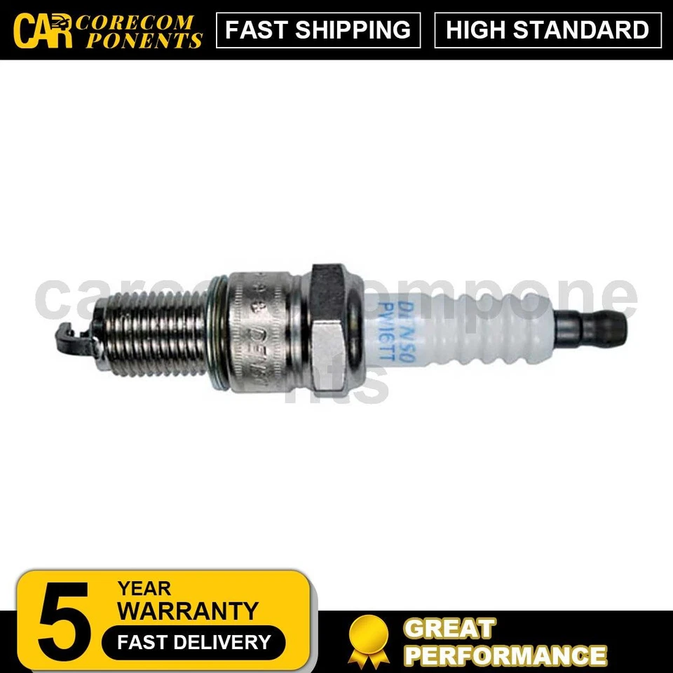 Bujía DENSO Auto Parts para Toyota 4Runner 1984-1995 Foto 1 de 2