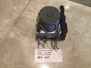 Ford Falcon BF Series 2 Wagon 2007 ABS Unit - Picture 1 of 4