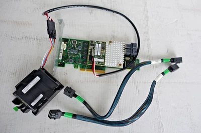 Fujitsu Raid Controller D3216-A13 SAS 12G / SATA 6G, A3C40159973, RAID 0 1 5 6.. - Bild 1 von 3