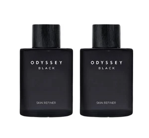 2 X [MEN] ODYSSEY Refinador Piel Negro 130ml de Corea - Imagen 1 de 6