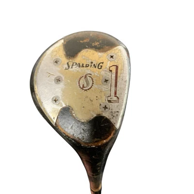 Driver de madera de golf Spalding de colección 1 Jay Hebert Professional Foto 1 de 4