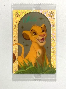 Der König der Löwen Simba - 27 - Disney Oblate Sealed Card - Bild 1 von 2