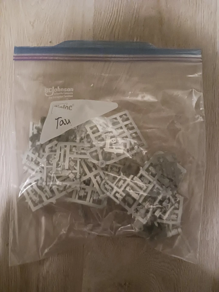 Warhammer 40K Imperio Tau 9ª Edición Patrulla de Combate BITS Foto 1 de 1