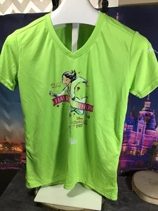 Camisa Run Disney Princess Media Maratón 2022 Mulan Mujer Talla Mediana - Imagen 1 de 7