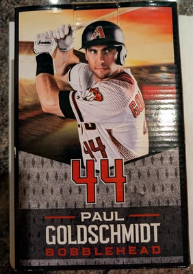 Paul Goldschmidt 2016 Arizona Diamondbacks SGA Bobble Bobblehead (NEW) - Image 1 of 4