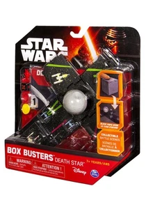 Star Wars Box Busters, Cube Super Playset, DeathStar - Foto 1 di 1