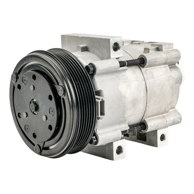 Compresor de aire acondicionado con embrague para Mazda B3000 2002-2007 Ford Ranger 2002-2008 58172 Foto 1 de 4