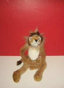 14 Zoll Hängeverschluss Pfoten Pfoten Dschungelkönig Löwe Kumpel Plüsch - Bild 1 von 1