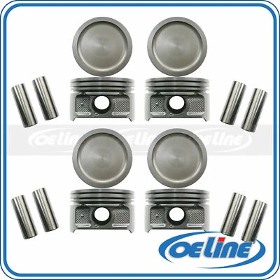 Pistón tamaño 030 para Ford F150 F250 E150 E250 E350 Lincoln Navigator 97-15 5,4 L Foto 1 de 4