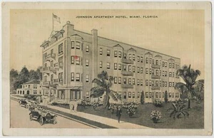 Johnson Apartment Hotel, Miami, Florida - Imagen 1 de 2