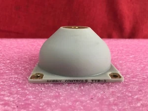 4 Barry Controls TTB-3 Silicone Shock Isolator Vibration Mounts - Picture 1 of 5