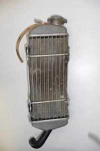 Kühler Wasserkühler radiator cooler passt an Ktm Sxf Exc 250 400 450 520 2002 - Bild 1 von 3