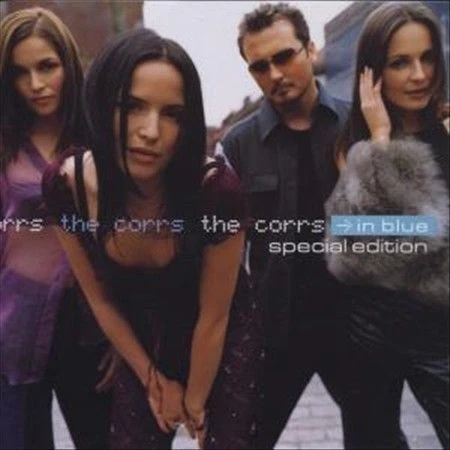 Corrs, In Blue-Special Edition, audioCD - Imagem 1 de 1