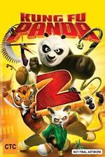 Kung Fu Panda / Kung Fu Panda 2 | Double Pack (Box Set Double Pack, DVD, 2012)