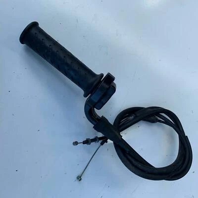 Cable de control de carcasa de giro manual del acelerador Triumph Tiger 1050 115NG 2010 T2040252 Foto 1 de 4