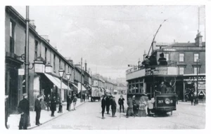 Transport Scotland Lanarks COATBRIDGE Tram #8 copy Photograph by Packer - Picture 1 of 2